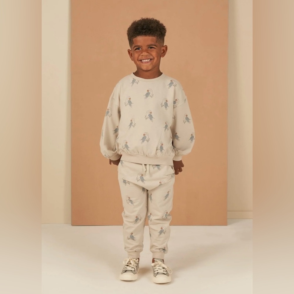 Rylee+Cru Sweatshirt and pants set